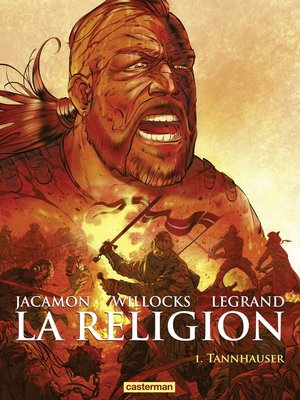 cover image of La Religion (Tome 1)--Tannhauser